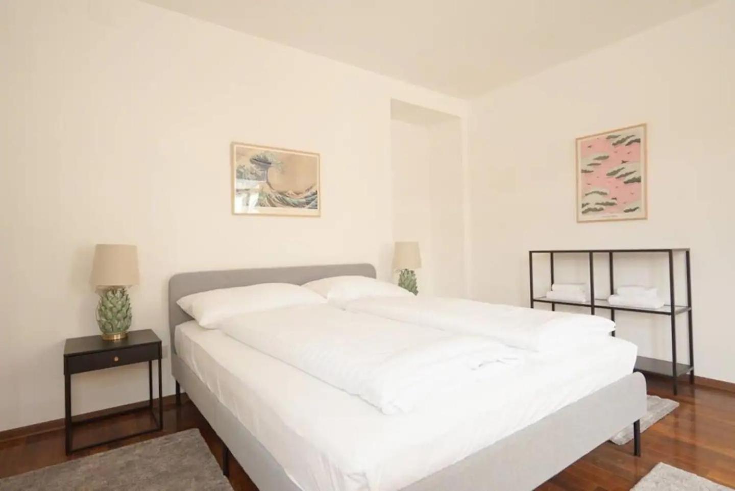 Apartmán Authentic Austrian Flat In The South Of Vienna Modling Exteriér fotografie
