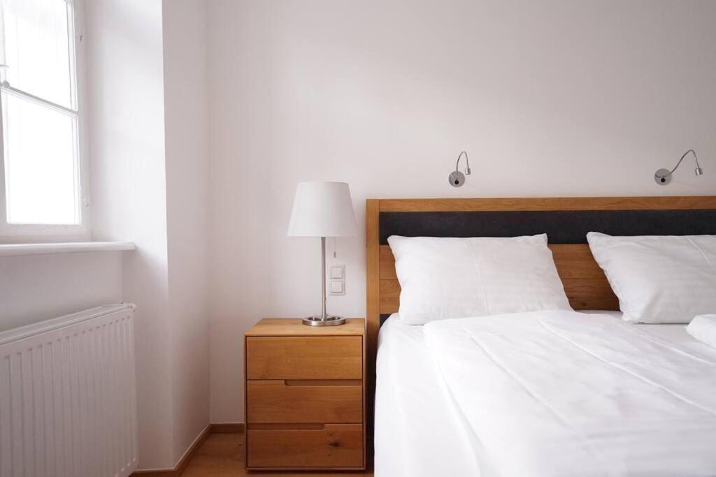 Apartmán Authentic Austrian Flat In The South Of Vienna Modling Exteriér fotografie